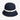 Women’s Woven Straw Hat with Logo Band 4