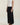 Women's Wrap Design Maxi Skirt with Overlap Front and Side Slit 2
