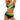 Women's Wrap Style High Waisted Bikini Set with Linear Pattern Yellow