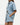 Womens short sleeve button down shirt and drawstring waist shorts set with chest and patch pockets 3