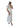 Women's Floral Print Midi Dress with Puff Sleeves and Waist Bow | imported-image-1