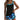 Women's Ribbed Scoop Neck Tankini Top and Floral Print Shorts Set | imported-image-6