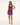 Women's Strapless Mini Dress with Twisted Bodice and Cutout | imported-image-3