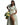 Women's Floral Print Puff Sleeve Midi Wrap Dress | imported-image-1