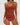 Women's Halter Neck Tankini Set with Ruched Sides and Metallic Accents | imported-image-4