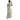 Women's Flutter Sleeve Ruched Bodice Floral Maxi Dress | imported-image-5