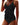 Women's Tiered Ruffle V-Neck Swimsuit with Spaghetti Straps | imported-image-2