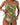 Women's Leaf Print Tankini Set with Twist Front and Side Drawstrings | imported-image-7