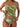 Women's Leaf Print Tankini Set with Twist Front and Side Drawstrings | imported-image-7