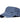 Men's Adjustable Vintage Army Cap Blue