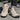 Men’s Ankle Boots with Side Zipper and Laced Front-Footwear for men-CaldwellVoss