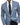 Men’s Blazer with Notch Lapels and Patch Pockets-Blazer for men-CaldwellVoss