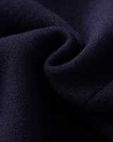 Men’s Blend Overcoat with Quilted Lining and Stand Collar-Coats for men-CaldwellVoss