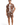 Men’s Camp Collar Palm Print Shirt and Shorts Set-Sets for Men-CaldwellVoss