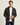 Men’s Chunky Knit Shawl Collar Cardigan-Cardigan for men-CaldwellVoss