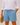 Men's Drawcord Elastic Waist Linen Shorts-Shorts for men-CaldwellVoss