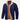 Men’s Fleece Lined Button Front Utility Jacket-Jackets for men-CaldwellVoss