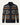 Men’s Geometric Pattern Knit Zip Up Shawl Collar Cardigan-Cardigan for men-CaldwellVoss
