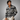 Men’s Geometric Pattern Knit Zip Up Shawl Collar Cardigan-Cardigan for men-CaldwellVoss