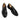 Men's Glossy Patent Derby Shoes with Thick Platform Soles-Dress shoes for men-CaldwellVoss