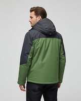 Men’s Hooded Jacket and Pants Matching Set-Sets for Men-CaldwellVoss