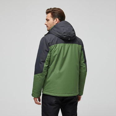Men’s Hooded Jacket and Pants Matching Set-Sets for Men-CaldwellVoss
