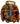 Men's Hooded Jacket with Geometric Pattern-Jackets for men-CaldwellVoss