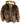 Men's Hooded Jacket with Geometric Pattern-Jackets for men-CaldwellVoss