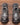 Men’s Lace-Up Ankle Boots with Side Zipper-Footwear for men-CaldwellVoss