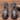 Men’s Lace-Up Ankle Boots with Side Zipper-Footwear for men-CaldwellVoss