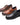 Men’s Lace-Up Derby Sneakers with Contrast Sole-Footwear for men-CaldwellVoss