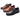 Men’s Lace-Up Derby Sneakers with Contrast Sole-Footwear for men-CaldwellVoss