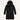 Men’s Long Hooded Jacket with Drawstring and Front Zip-Jackets for men-CaldwellVoss