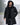 Men’s Long Hooded Jacket with Drawstring and Front Zip-Jackets for men-CaldwellVoss
