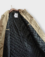 Men’s Mid-Length Button-Front Coat-Coats for men-CaldwellVoss