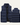Men’s Padded Puffer Vest with Zip Pockets-Vests for men-CaldwellVoss