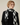 Men’s Patterned Knit Scarf-Accessories for Men-CaldwellVoss