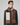 Men’s Patterned Knit Scarf-Accessories for Men-CaldwellVoss