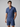 Men’s Pinstripe Short Sleeve Button-Down Set-Sets for Men-CaldwellVoss