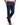 Men’s Pleated Straight Leg Trousers-Pants for Men-CaldwellVoss