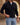 Men’s Quarter-Zip Knit Sweater-Sweaters for men-CaldwellVoss