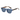Men’s Rectangle Rimless Sunglasses with Straight Temples-Glasses for men-CaldwellVoss