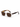Men’s Rectangle Rimless Sunglasses with Straight Temples-Glasses for men-CaldwellVoss