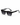 Men’s Rectangle Rimless Sunglasses with Straight Temples-Glasses for men-CaldwellVoss