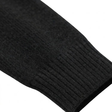 Men’s Ribbed Knit Zip Up Cardigan-Cardigan for men-CaldwellVoss