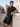 Men’s Ribbed Texture Shirt and Shorts Set-Sets for Men-CaldwellVoss