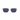 Men’s Rimless Square Sunglasses with Ornamental Temple Detail-Glasses for men-CaldwellVoss