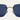Men’s Rimless Square Sunglasses with Ornamental Temple Detail-Glasses for men-CaldwellVoss