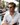 Men’s Rimless Square Sunglasses with Ornamental Temple Detail-Glasses for men-CaldwellVoss