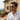Men’s Rimless Square Sunglasses with Ornamental Temple Detail-Glasses for men-CaldwellVoss
